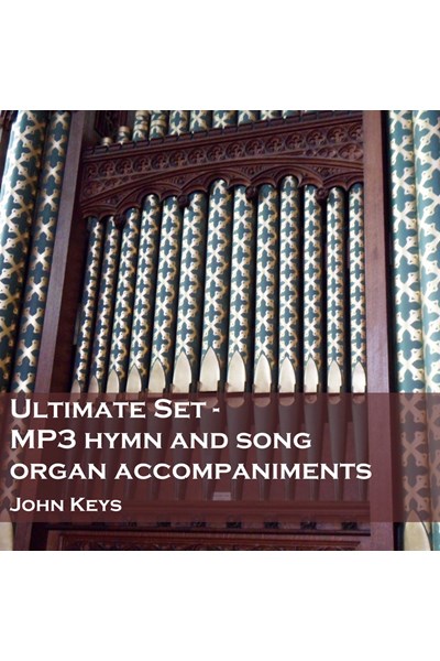 Ancient & Modern: Organ Accompaniments